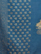 Lemon Tart LTUS444 3 Piece Gold Foil Block Printed Lawn Unstitched Suit