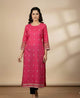 Lemon Tart LT25KC13 Embroidered Unstitched Cotton Kurti