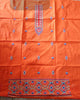 Lemon Tart LT25KC19 Embroidered Unstitched Cotton Kurti