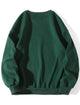 Lemon Tart Women's Printed Sweatshirt LTWPRSW1 - Green