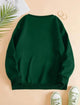 Lemon Tart Women's Printed Sweatshirt LTWPRSW5 - Green