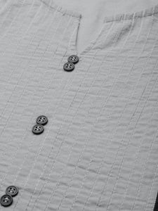 Lemon Tart Clothing LTK153 Pintuck Detail Stitched Kurti