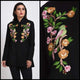 Lemon Tart CUTS115 Embroiderd Unstitched Cambric Kurti
