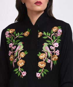 Lemon Tart CUTS115 Embroiderd Unstitched Cambric Kurti