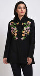 Lemon Tart CUTS115 Embroiderd Unstitched Cambric Kurti