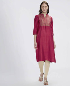 Lemon Tart CUTS117 Embroiderd Sequin Detail Formal Unstitched Cambric Kurti