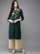 Lemon Tart CUTS131 Embroiderd Unstitched Cambric Kurti