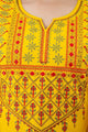 Lemon Tart CUTS399 Embroidered Unstitched Cotton Kurti