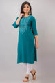 Lemon Tart CUTS404 Embroidered Unstitched Cotton Kurti