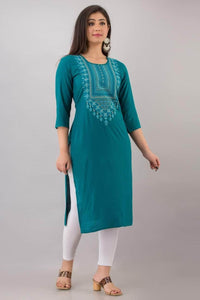 Lemon Tart CUTS404 Embroidered Unstitched Cotton Kurti