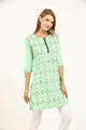 Lemon Tart CUTS458 Embroidered Unstitched Cotton Kurti