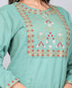 Lemon Tart CUTS494 Embroidered Unstitched Cotton Kurti