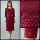 Lemon Tart CUTS507 Embroidered Unstitched Cotton Kurti
