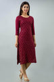 Lemon Tart CUTS507 Embroidered Unstitched Cotton Kurti