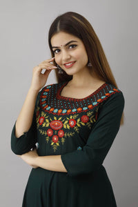 Lemon Tart CUTS545 Embroidered Unstitched Cotton Kurti
