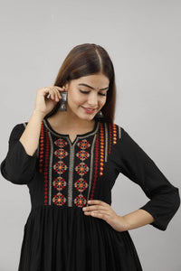 Lemon Tart CUTS551 Embroidered Unstitched Cotton Kurti