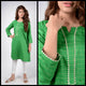 Lemon Tart LTJAC6 Brosiha Jacquard Cotton Unstitched Kurti