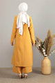 Lemon Tart LTMODS1 Modest Kurta and Pant Set - MY