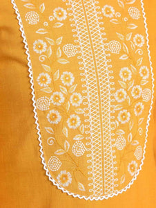 Lemon Tart LTUS118 1 Piece Embroidered Unstitched Kurti