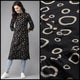 Lemon Tart LTUS400 Block Printed Lawn Unstitched Kurti