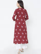 Lemon Tart LTUS451 Block Printed Lawn Unstitched Kurti