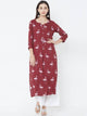 Lemon Tart LTUS451 Block Printed Lawn Unstitched Kurti