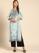 Lemon Tart LTUS488 Unstitched Block Printed Kurti