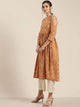Lemon Tart LTUS514 Block Printed Lawn Unstitched Kurti