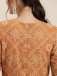 Lemon Tart LTUS514 Block Printed Lawn Unstitched Kurti