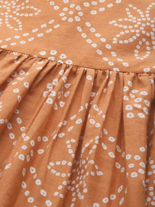 Lemon Tart LTUS514 Block Printed Lawn Unstitched Kurti