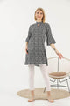 Lemon Tart LTUS609 Printed Lawn Unstitched Kurti