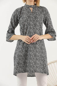 Lemon Tart LTUS609 Printed Lawn Unstitched Kurti