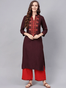 Lemon Tart LTUS62 1 Piece Embroidered Unstitched Kurti