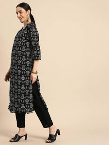 Lemon Tart LTUS676 Printed Lawn Unstitched Kurti
