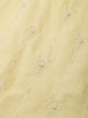 Lemon Tart Unstitched Cotton Chikankari Embroidered WLUF309 Kurti