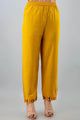 Lemon Tart Unstitched Cotton Embroidered 2 Piece Suit WLUF311