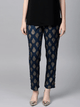 Lemon Tart Unstitched Gold Paste Printed Shalwar SHULT3-NB