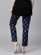 Lemon Tart Unstitched Gold Paste Printed Shalwar SHULT3-NB