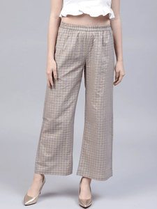 Lemon Tart Unstitched Gold Paste Printed Shalwar SHULT5-GR