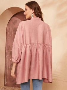 LT Fuse Oversized Detail LTFUB221 Stitched Top