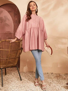 LT Fuse Oversized Detail LTFUB221 Stitched Top