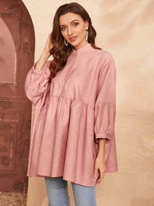 LT Fuse Oversized Detail LTFUB221 Stitched Top