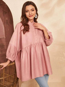LT Fuse Oversized Detail LTFUB221 Stitched Top