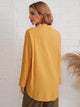 LT Fuse Roll Up Sleeve Detail LTFUB83 Stitched Top - Yellow