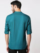 Mens Button Pocket Detail Kurta MSKO95 - TB